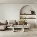 Room Tour: Living, Loving, and Dining