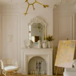 Monochromatic Living Room Ideas