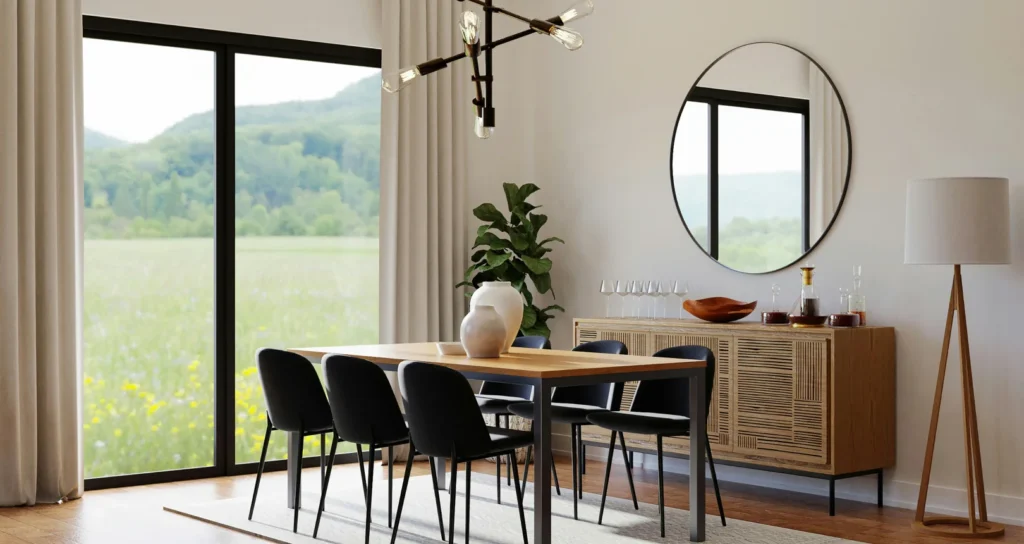 What Is ’80s Interior Design & How to Style It Today