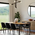 What Is ’80s Interior Design & How to Style It Today